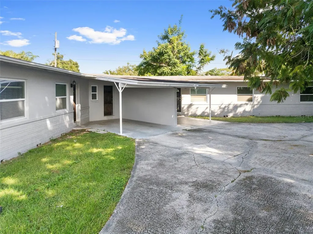 4711 Eggleston Avenue Orlando FL 32804