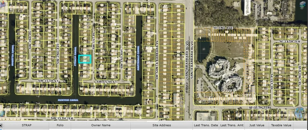 1414 SW 1st Place Cape Coral FL 33991