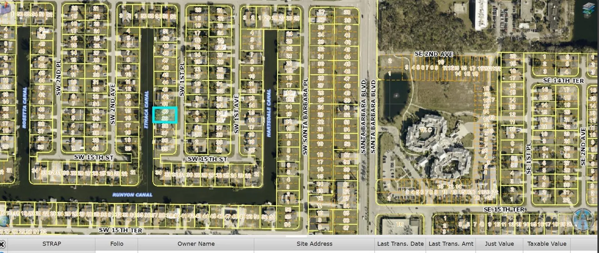 1414 SW 1st Place Cape Coral FL 33991