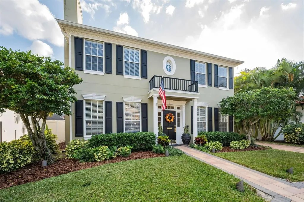 4014 W De Leon Street Tampa FL 33609