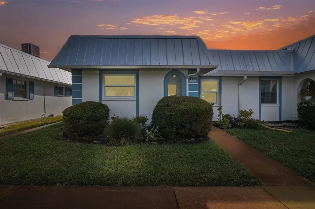 4206 Richmere Drive New Port Richey FL 34652
