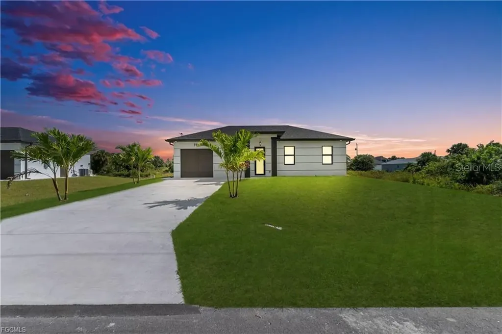 713 Roma Avenue S Lehigh Acres FL 33974