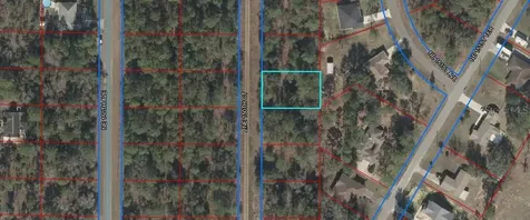 Lot 20 NE 150th Court Williston FL 32696