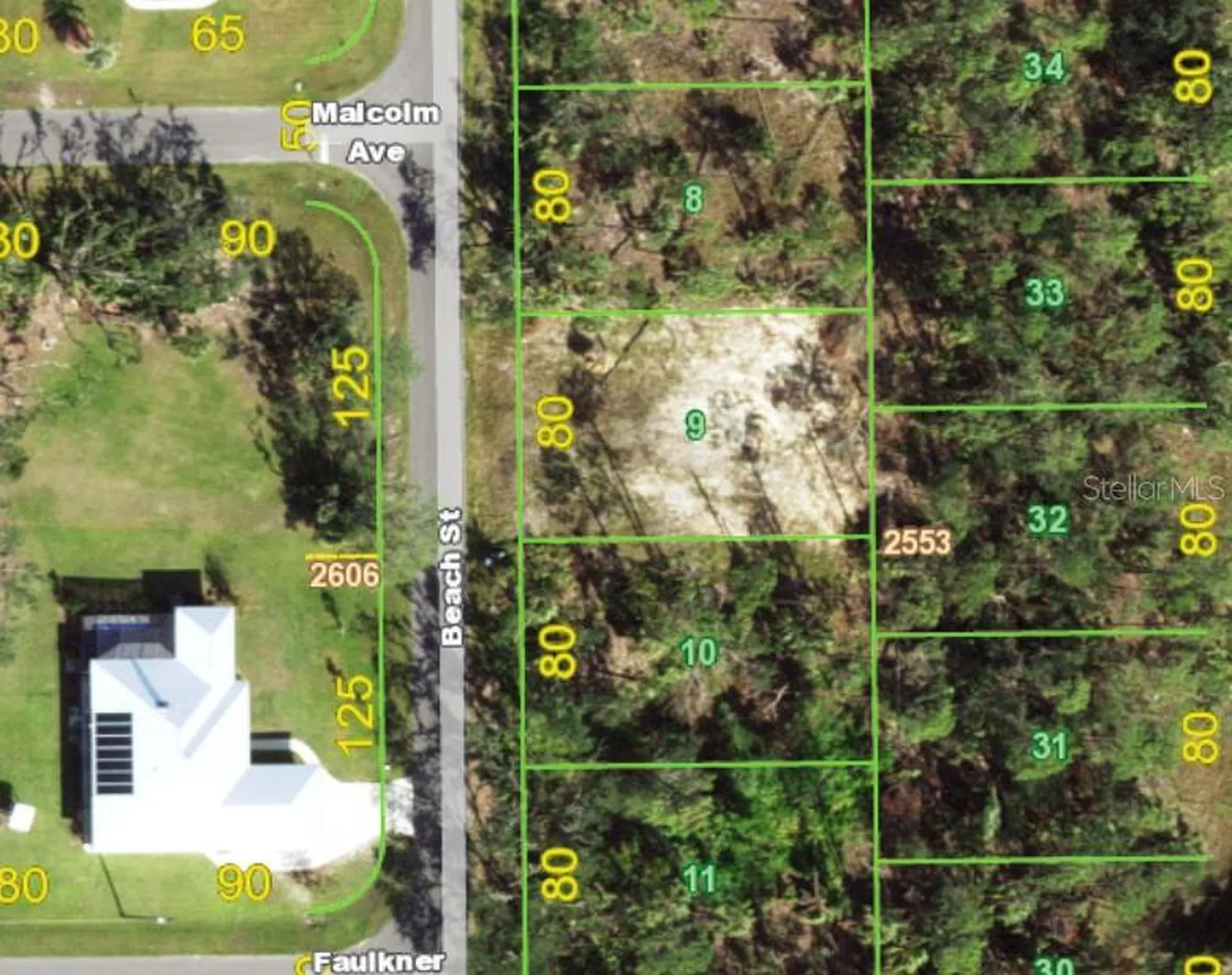 1072 Beach Street Port Charlotte FL 33953