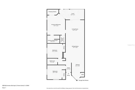 3830 Bal Harbor Boulevard Punta Gorda FL 33950
