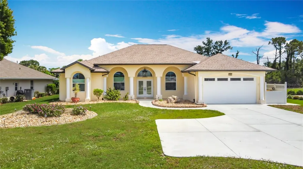613 Boundary Boulevard Rotonda West FL 33947