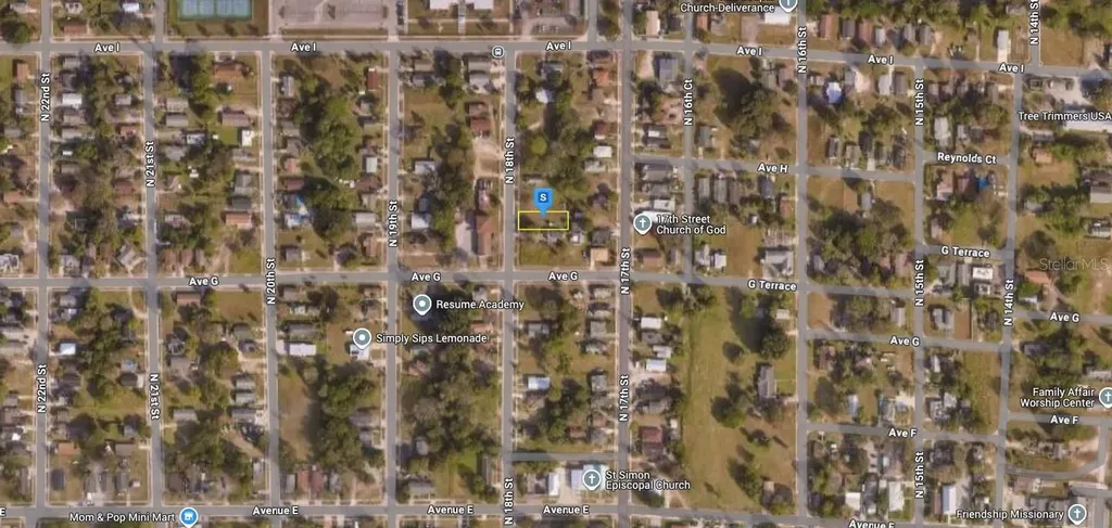 800 N 18th Street Fort Pierce FL 34950