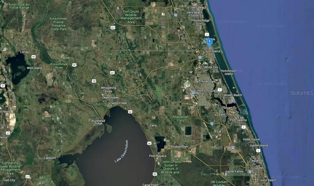 800 N 18th Street Fort Pierce FL 34950