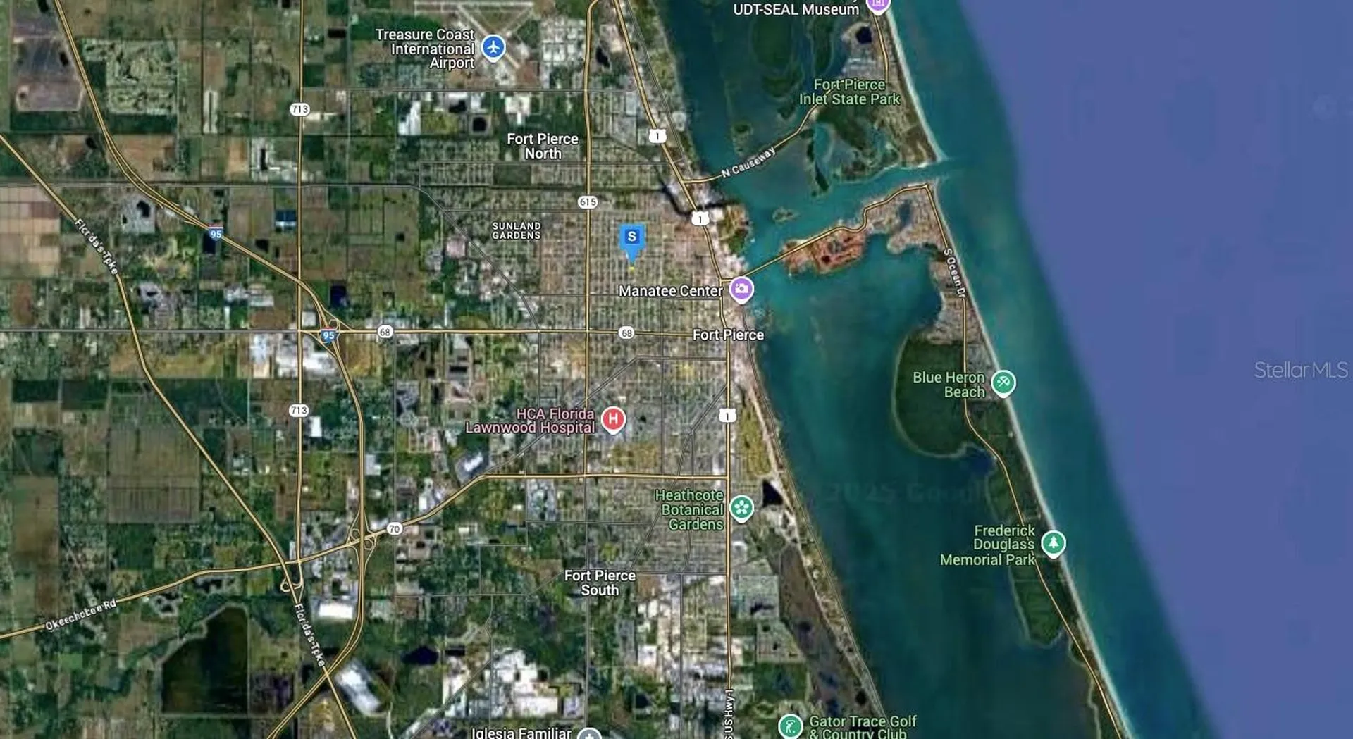 800 N 18th Street Fort Pierce FL 34950