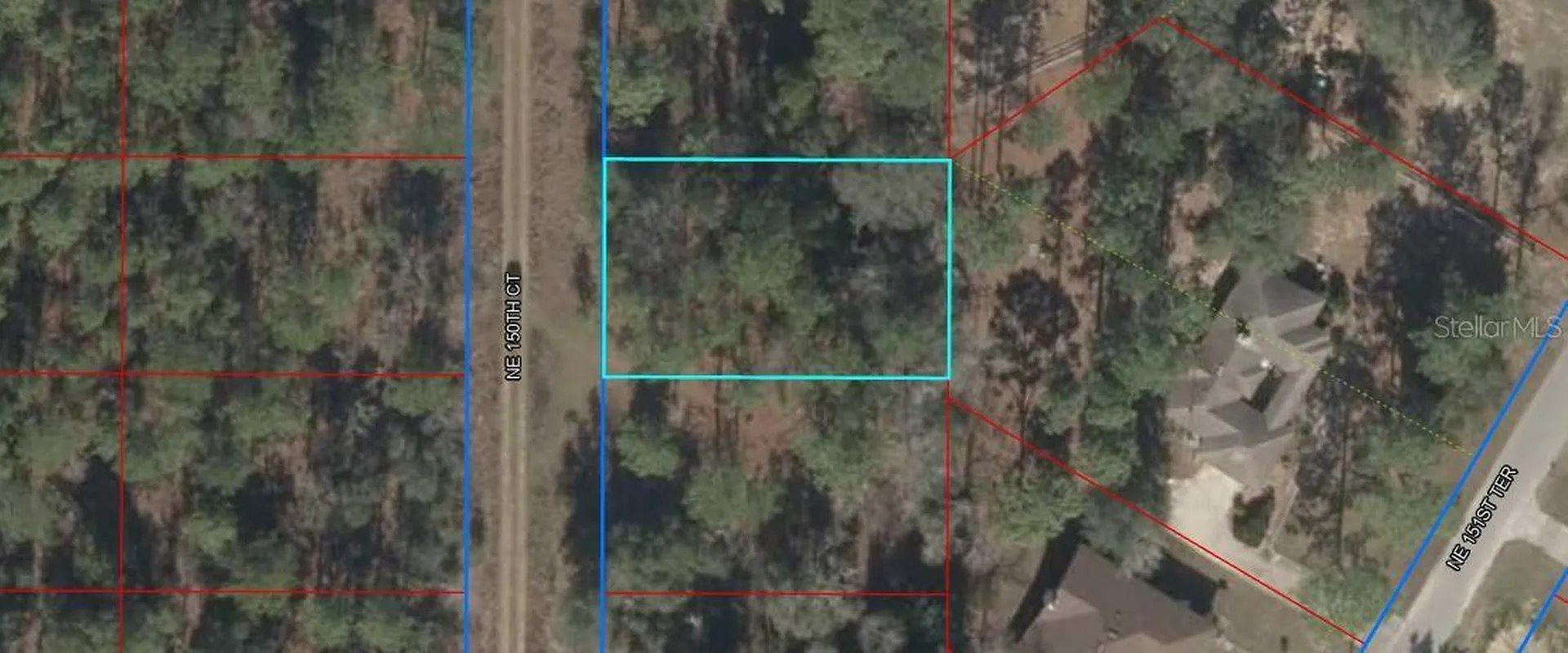 Lot 19 NE 150th Court Williston FL 32696