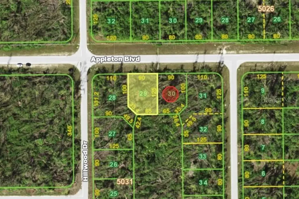 15615 & 15623 Appleton Boulevard Port Charlotte FL 33981
