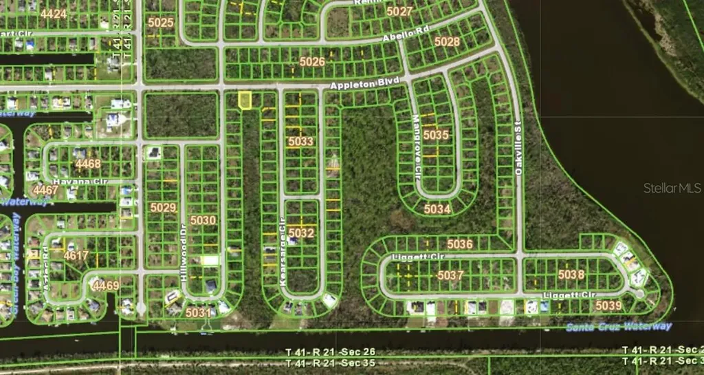 15615 & 15623 Appleton Boulevard Port Charlotte FL 33981