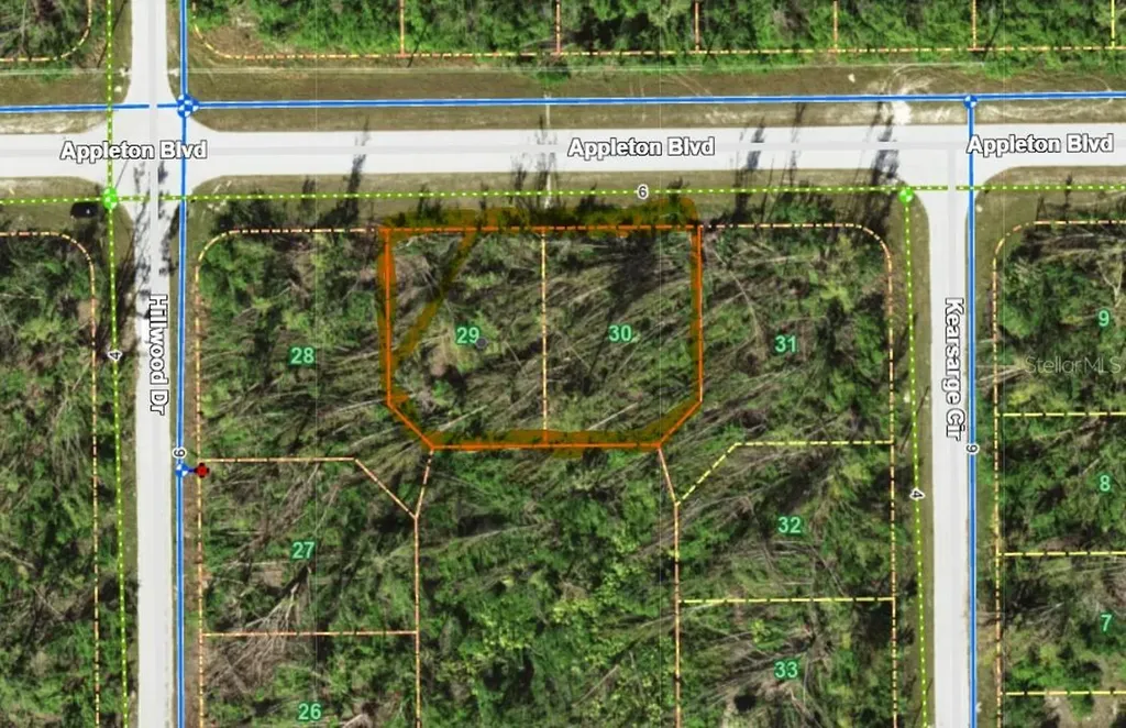 15615 & 15623 Appleton Boulevard Port Charlotte FL 33981