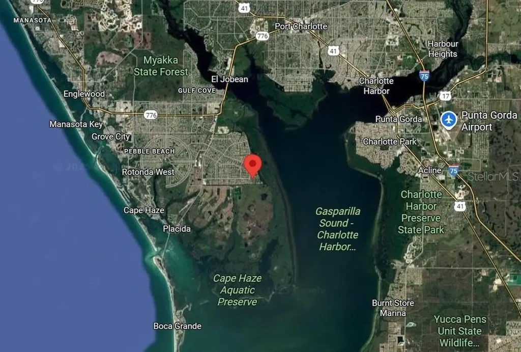 15615 & 15623 Appleton Boulevard Port Charlotte FL 33981