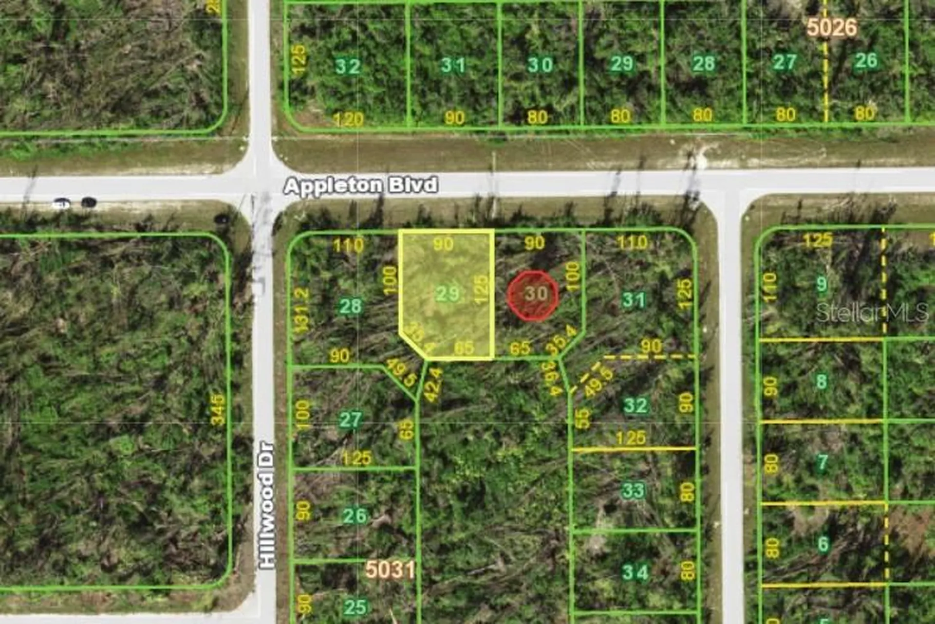 15615 & 15623 Appleton Boulevard Port Charlotte FL 33981