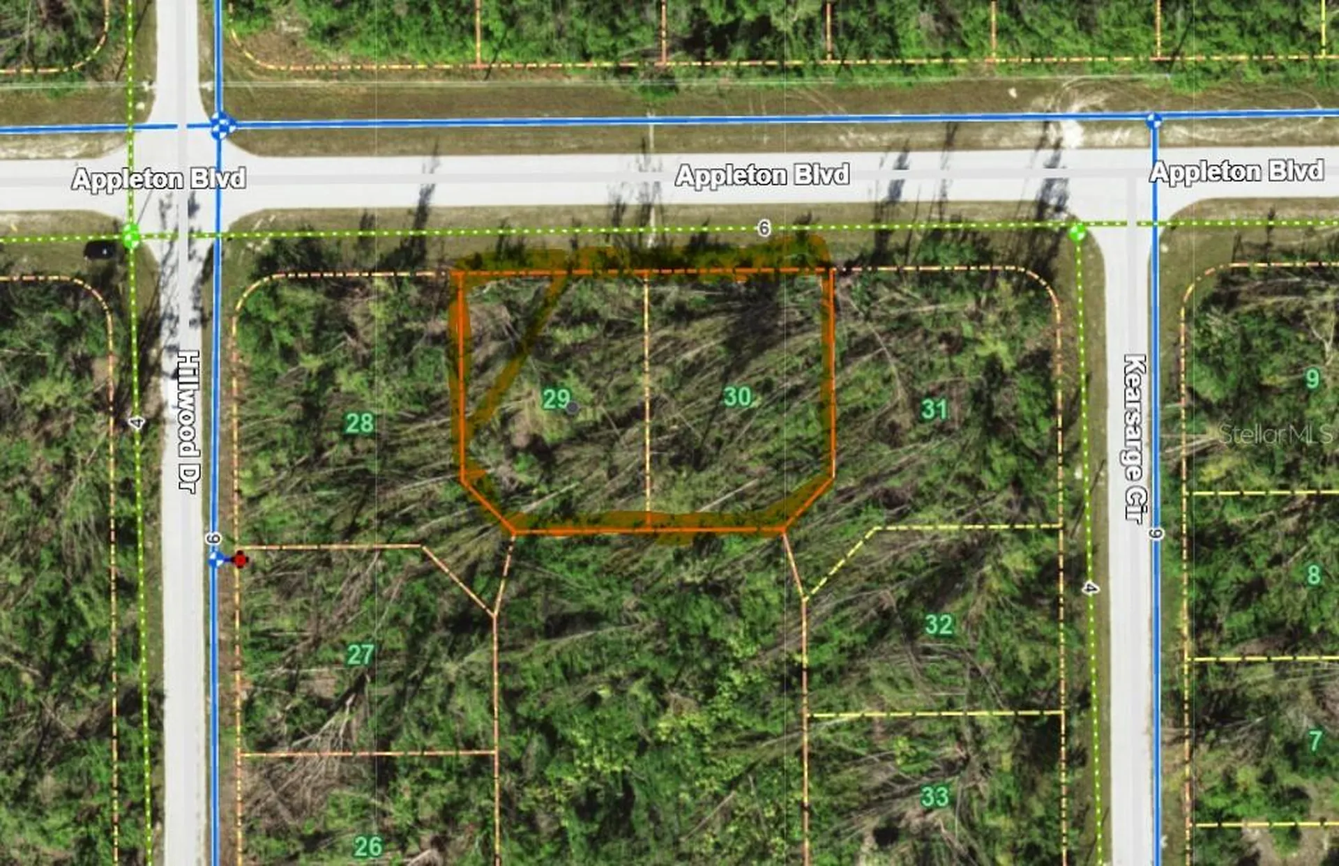 15615 & 15623 Appleton Boulevard Port Charlotte FL 33981