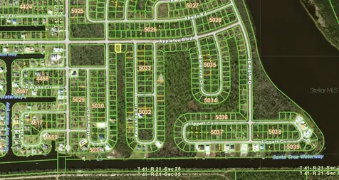 15615 & 15623 Appleton Boulevard Port Charlotte FL 33981