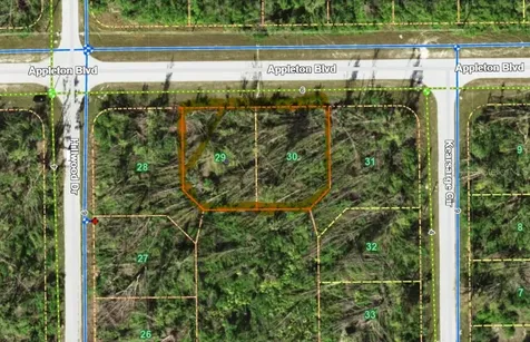 15615 & 15623 Appleton Boulevard Port Charlotte FL 33981