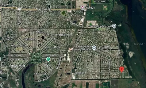 15615 & 15623 Appleton Boulevard Port Charlotte FL 33981