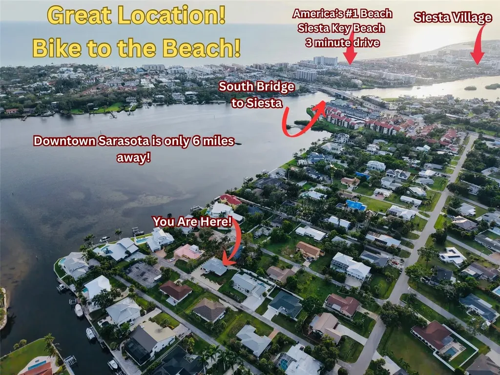 1625 Idle Lane Sarasota FL 34231