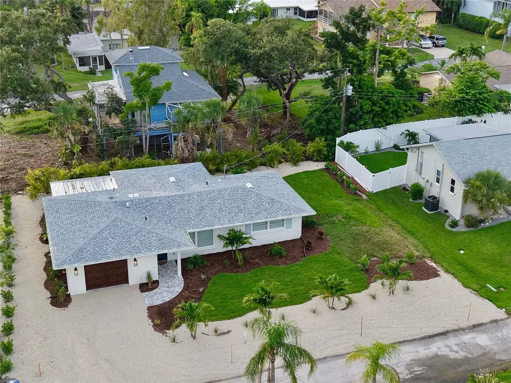 1625 Idle Lane Sarasota FL 34231