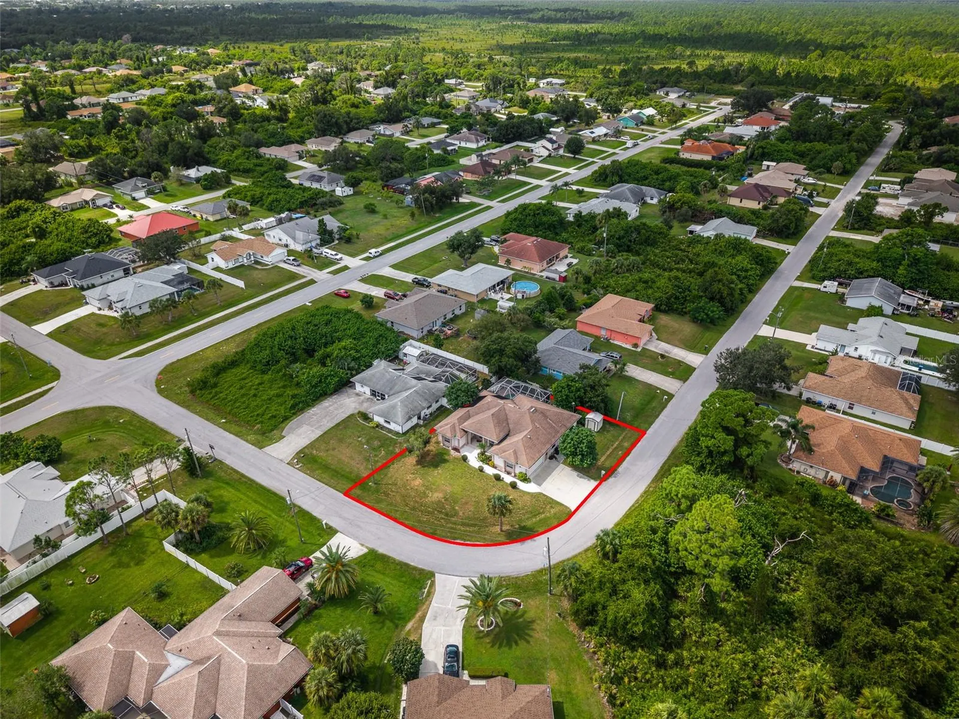 8315 Raoul Avenue North Port FL 34291
