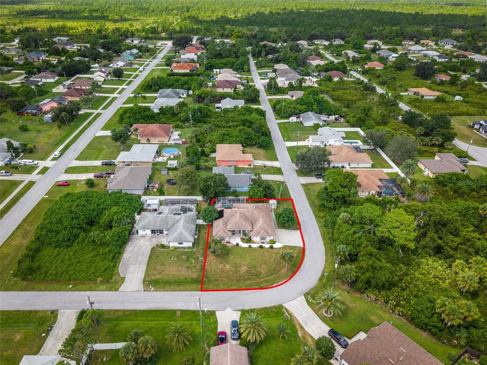 8315 Raoul Avenue North Port FL 34291