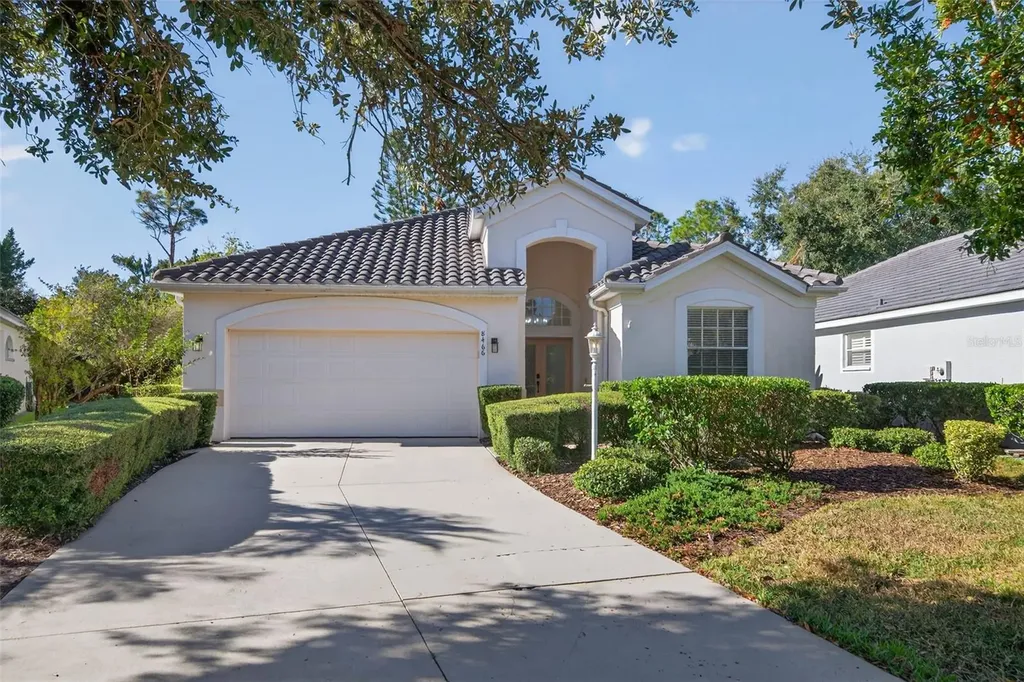 8466 Idlewood Court Lakewood Ranch FL 34202