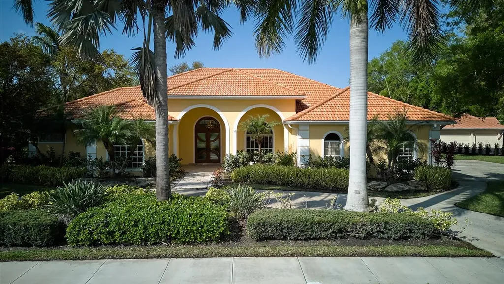 3718 Boca Pointe Drive Sarasota FL 34238
