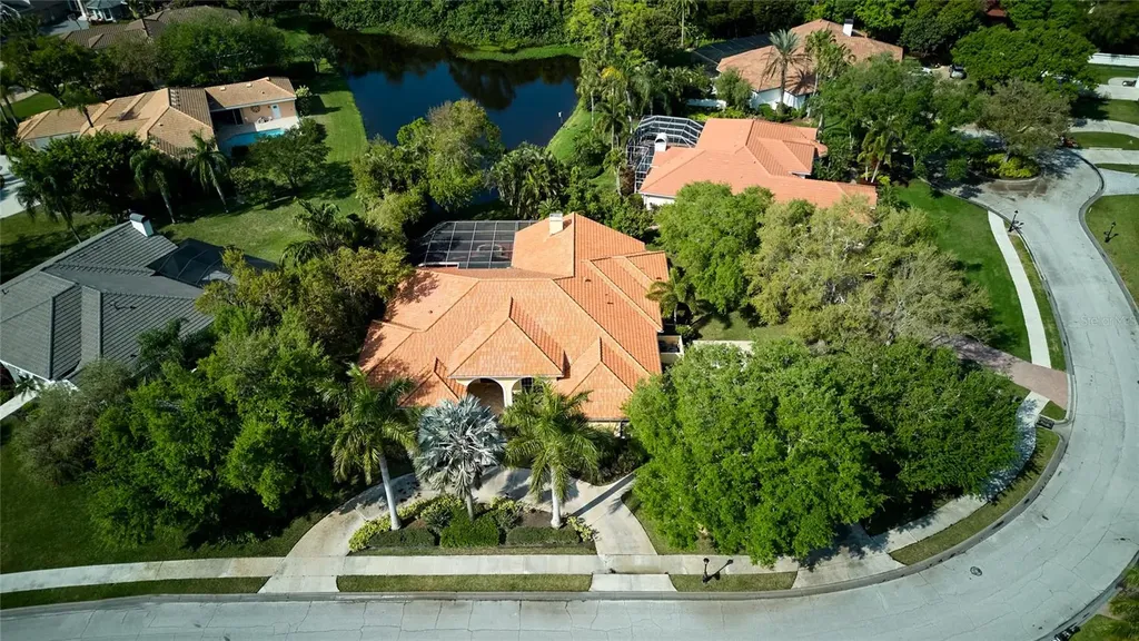 3718 Boca Pointe Drive Sarasota FL 34238