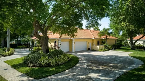3718 Boca Pointe Drive Sarasota FL 34238
