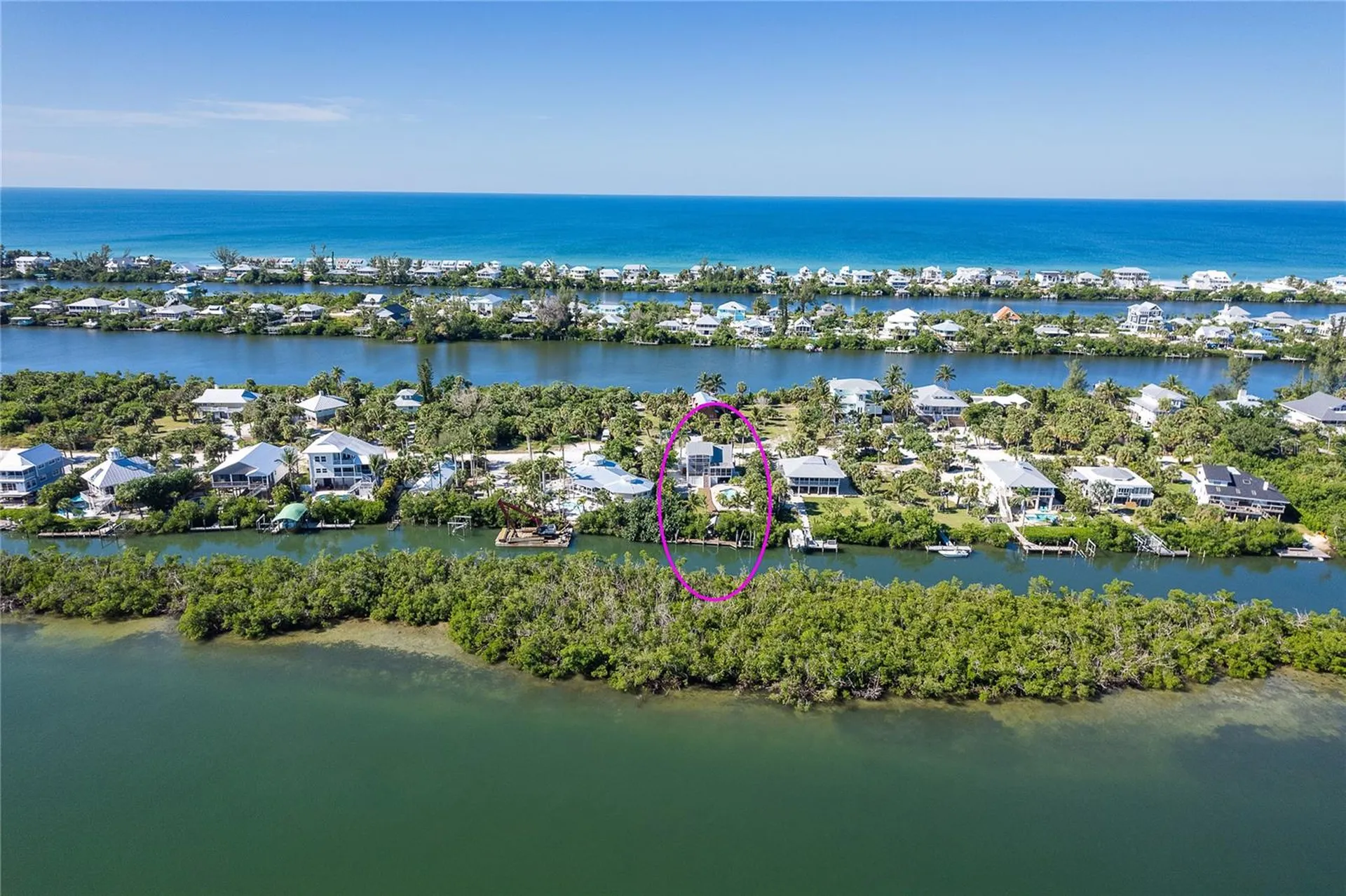 260 Kettle Harbor Drive Placida FL 33946