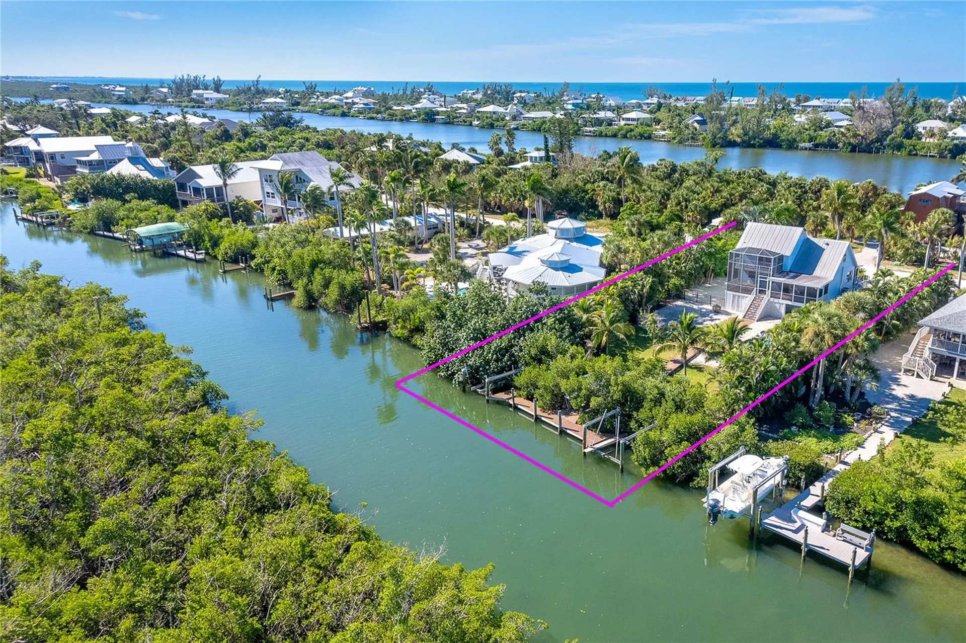 260 Kettle Harbor Drive Placida FL 33946