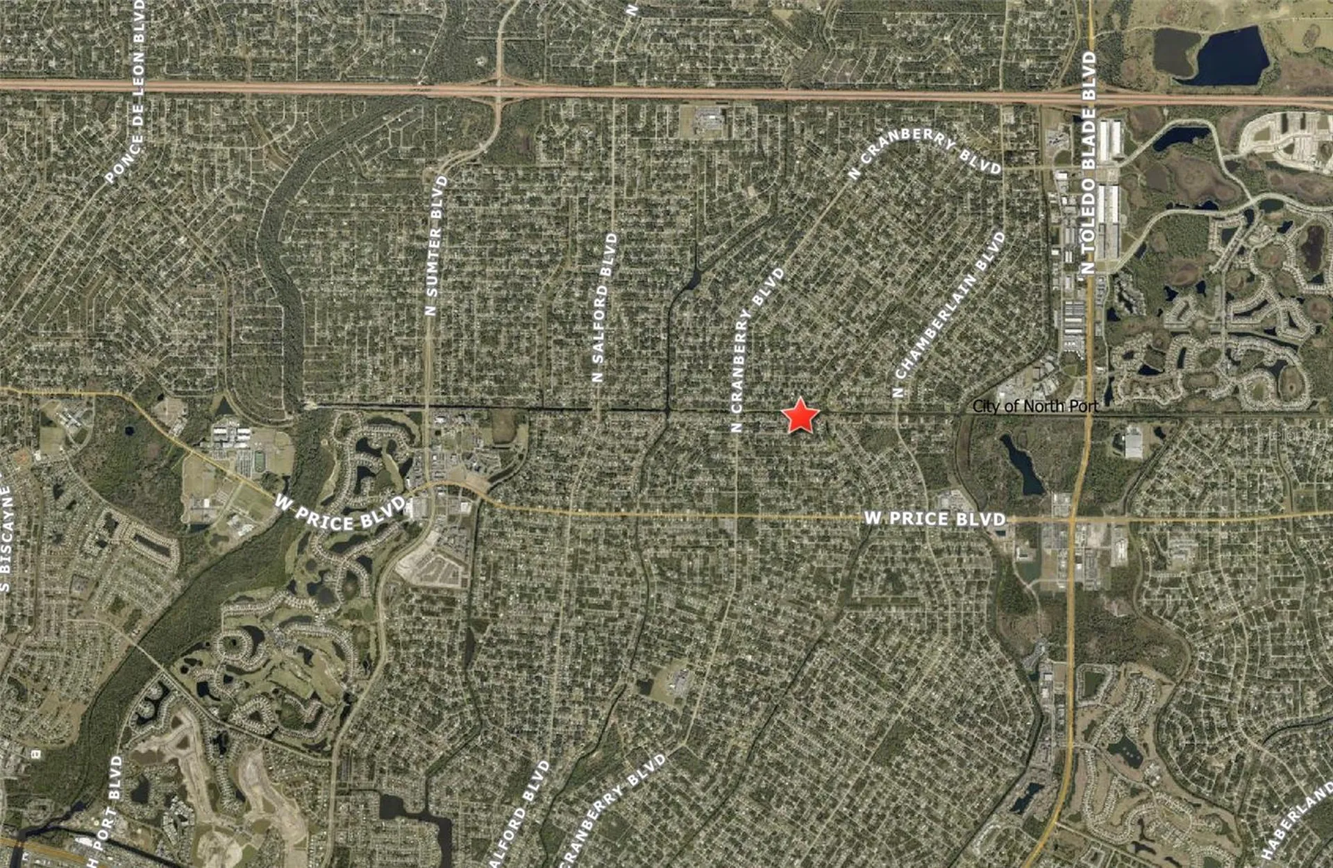 Lot 19 & Lot 20 Tusket Avenue North Port FL 34286