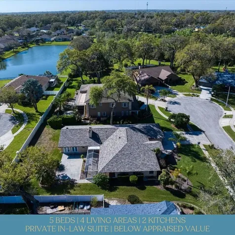 1105 Deer Run Place Valrico FL 33594