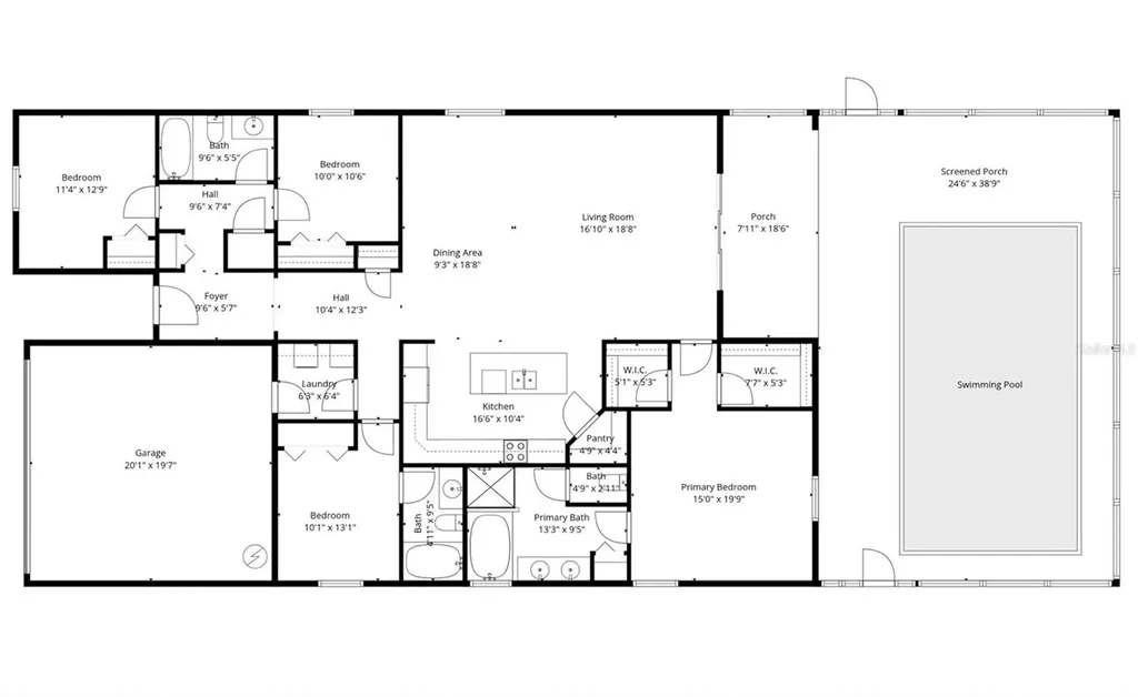 514 Brunswick Drive Davenport FL 33837