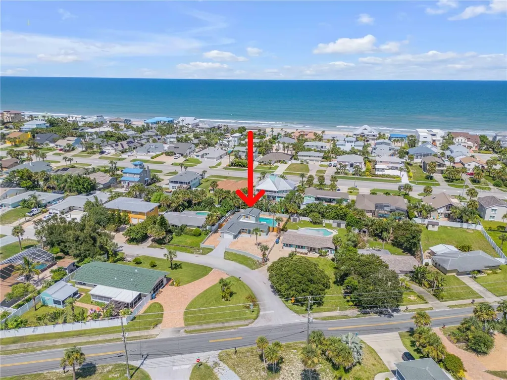 4643 Katy Drive New Smyrna Beach FL 32169