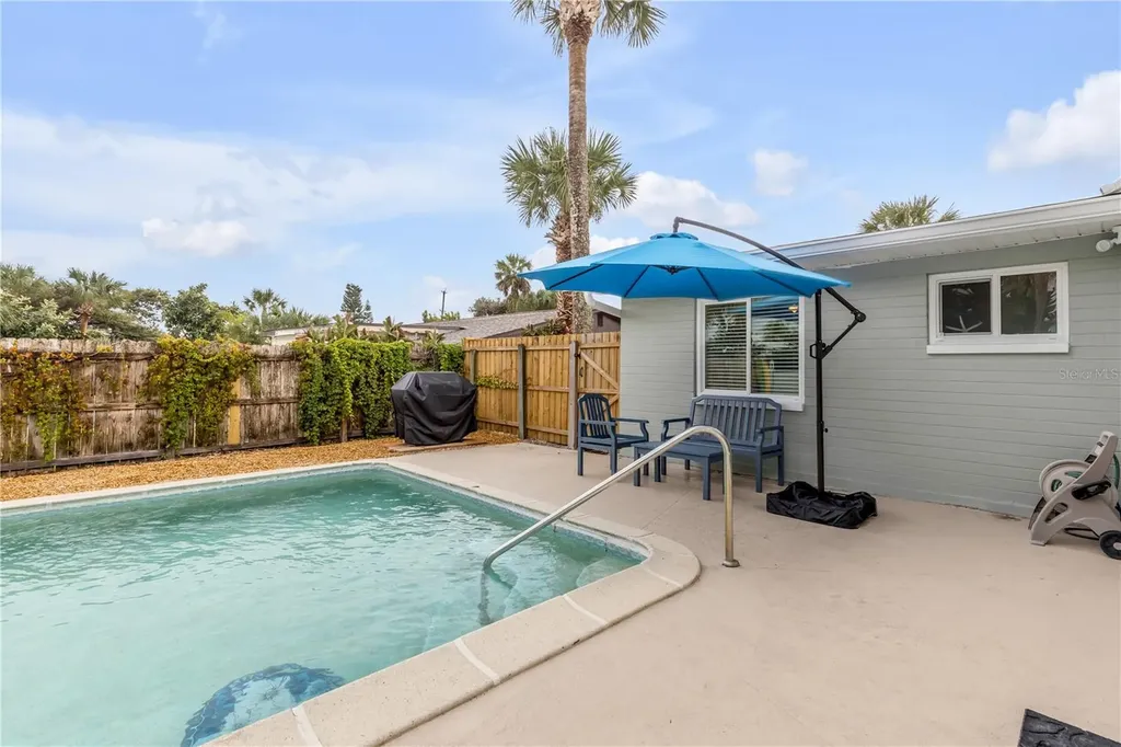 4643 Katy Drive New Smyrna Beach FL 32169