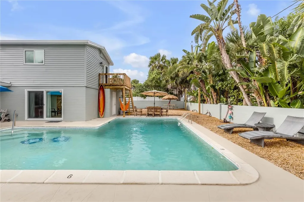 4643 Katy Drive New Smyrna Beach FL 32169