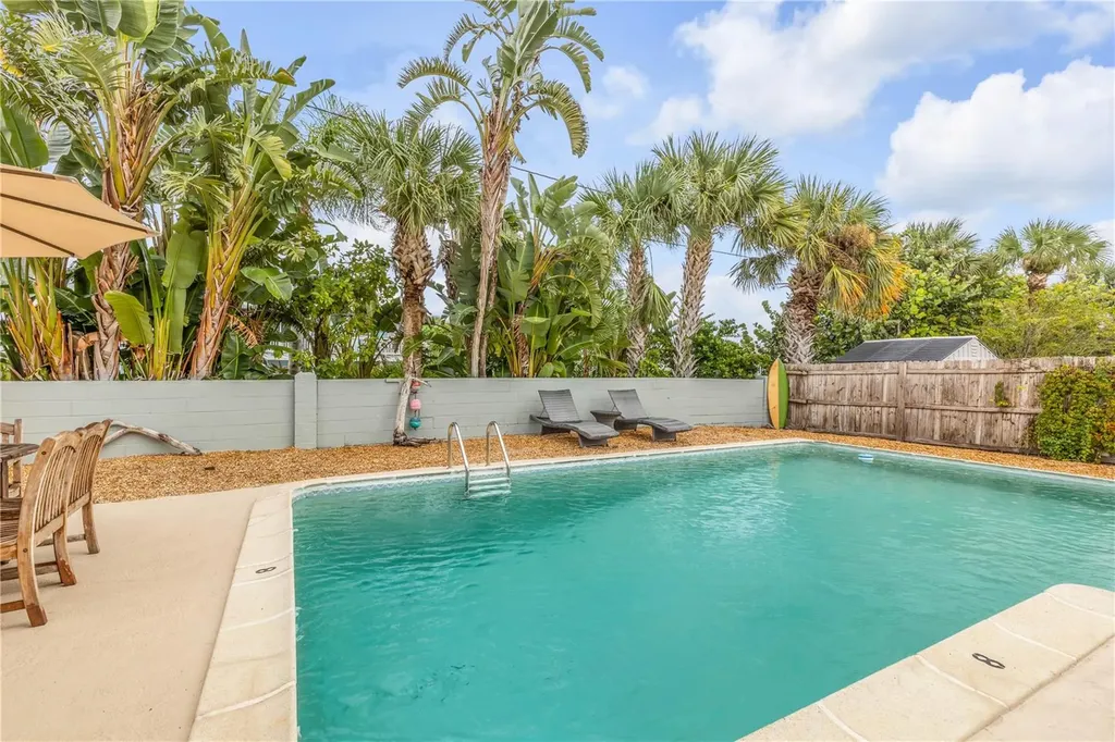 4643 Katy Drive New Smyrna Beach FL 32169