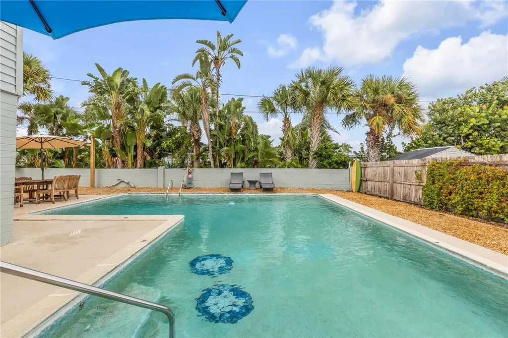 4643 Katy Drive New Smyrna Beach FL 32169