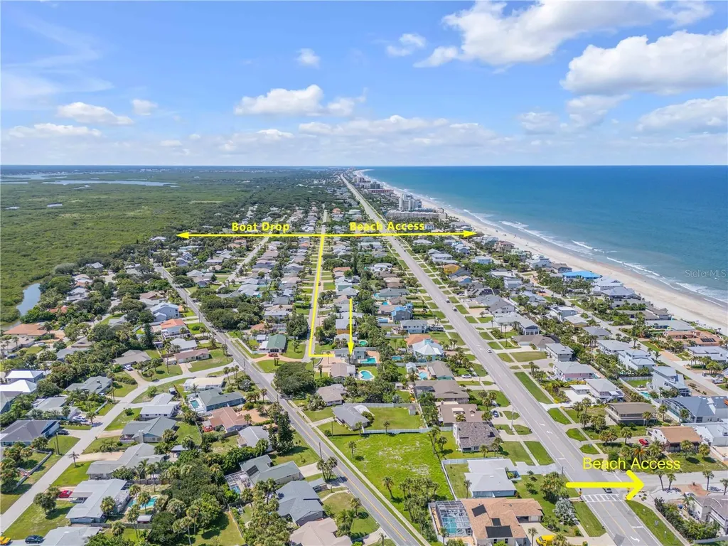 4643 Katy Drive New Smyrna Beach FL 32169