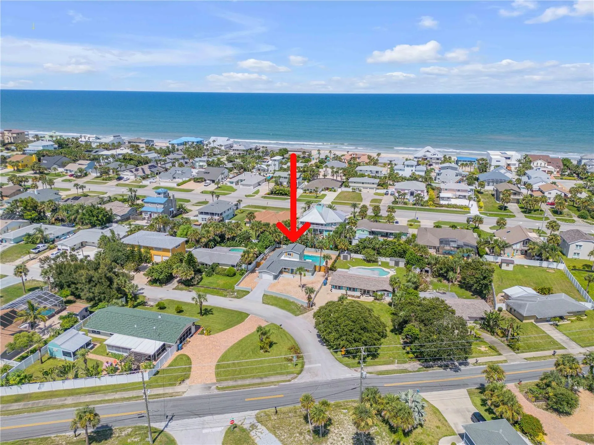 4643 Katy Drive New Smyrna Beach FL 32169