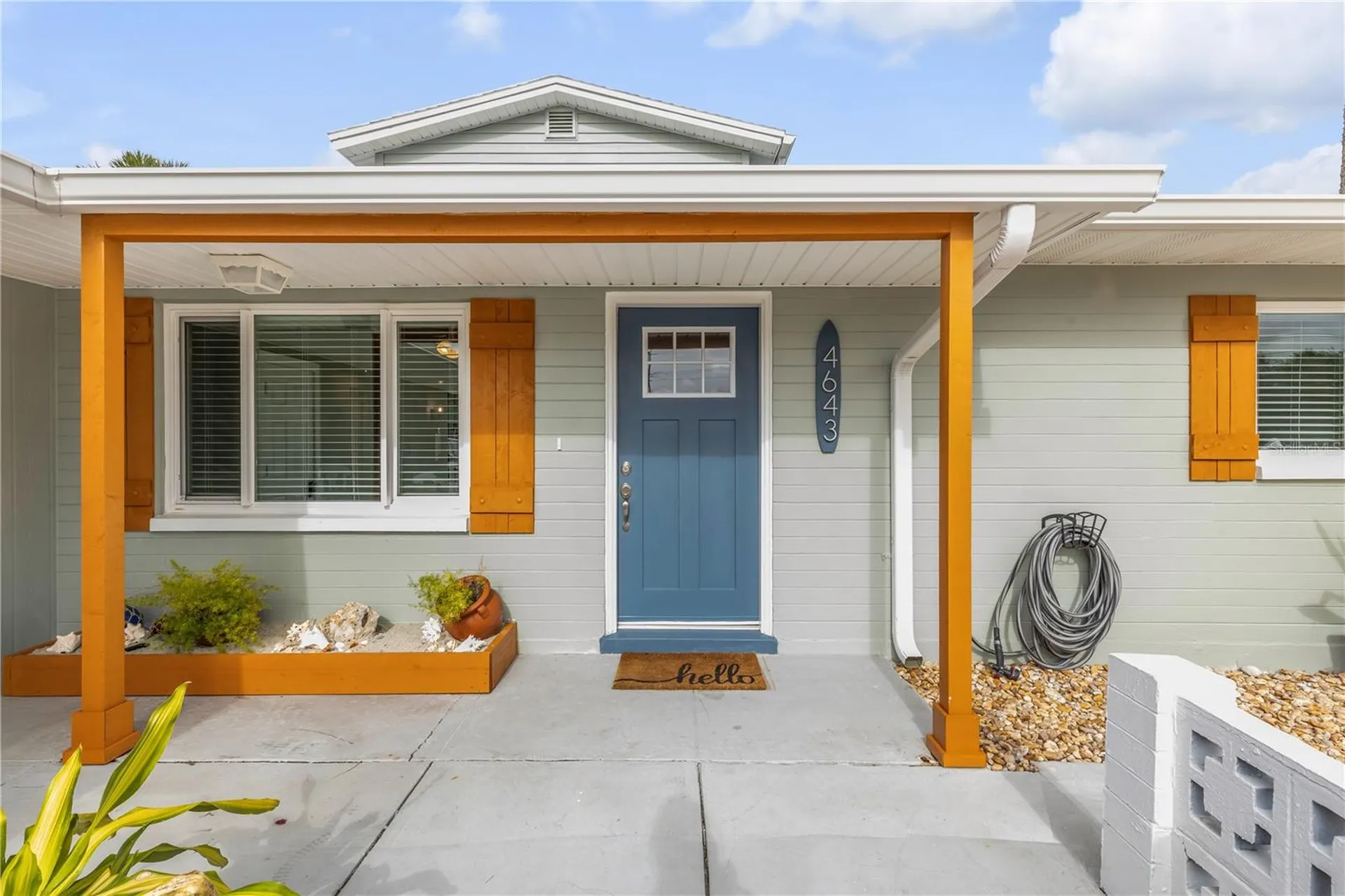 4643 Katy Drive New Smyrna Beach FL 32169