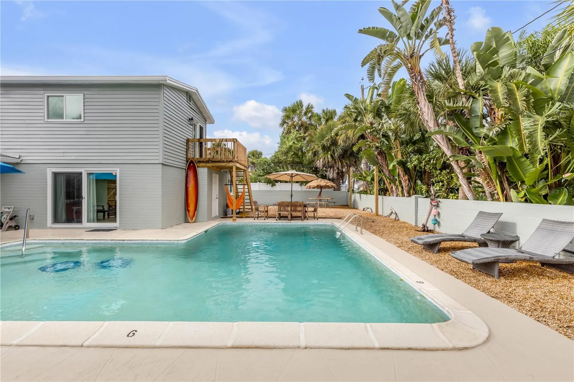 4643 Katy Drive New Smyrna Beach FL 32169