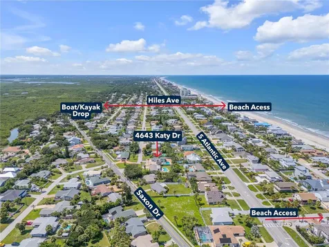 4643 Katy Drive New Smyrna Beach FL 32169