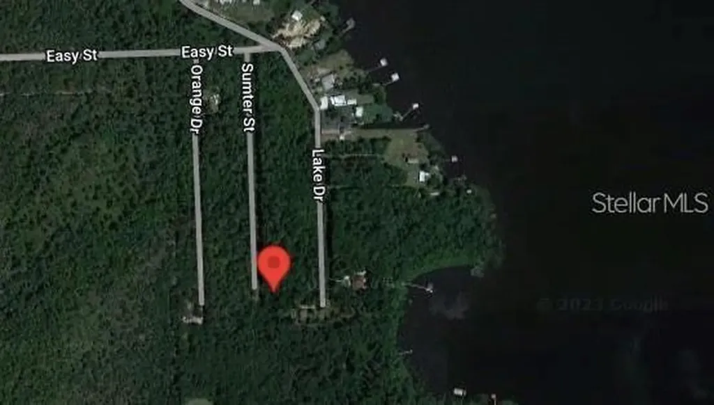 134 Sumter Street Florahome FL 32140