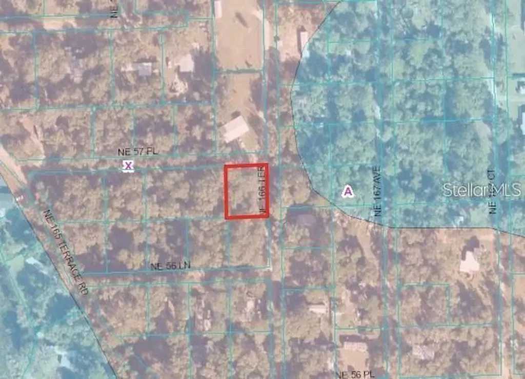 5726 NE 166th Terrace Silver Springs FL 34488