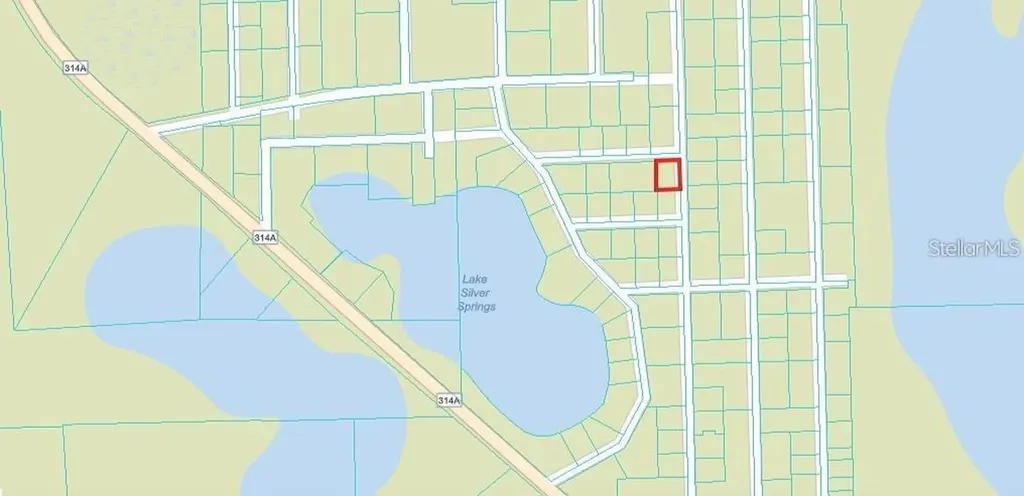 5726 NE 166th Terrace Silver Springs FL 34488