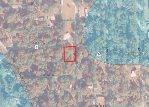 5726 NE 166th Terrace Silver Springs FL 34488